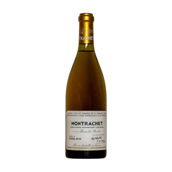 Romanee-Conti Montrachet 2010