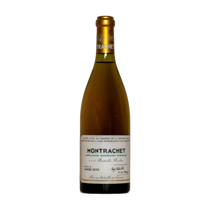 Romanee-Conti Montrachet 2010