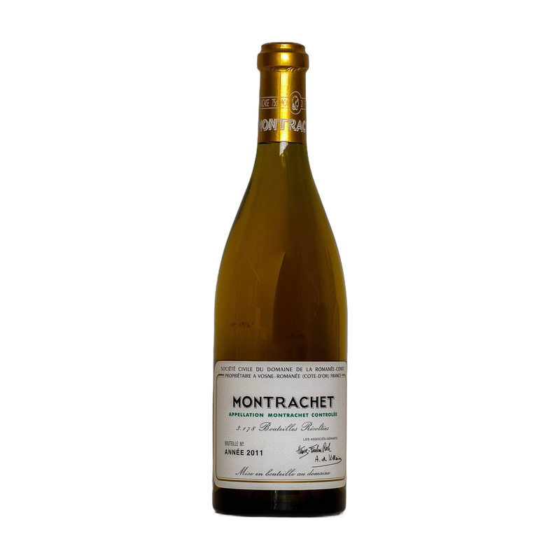 Romanee -Conti Montrachet 2011