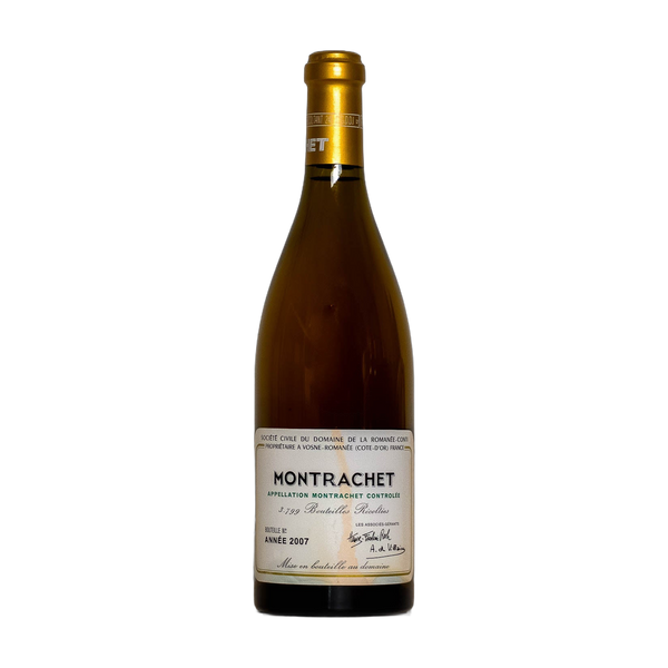 Romanee-Conti Montrachet 2007