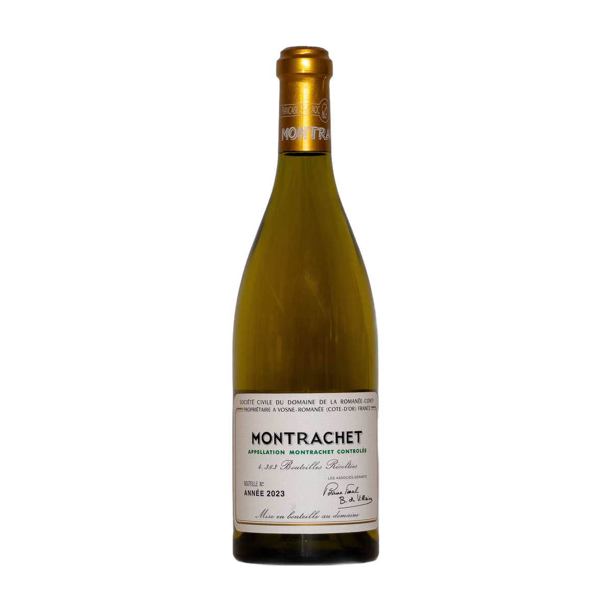 Romanee-Conti Montrachet 2023 0,75L