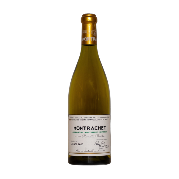 Romanee-Conti Montrachet 2023