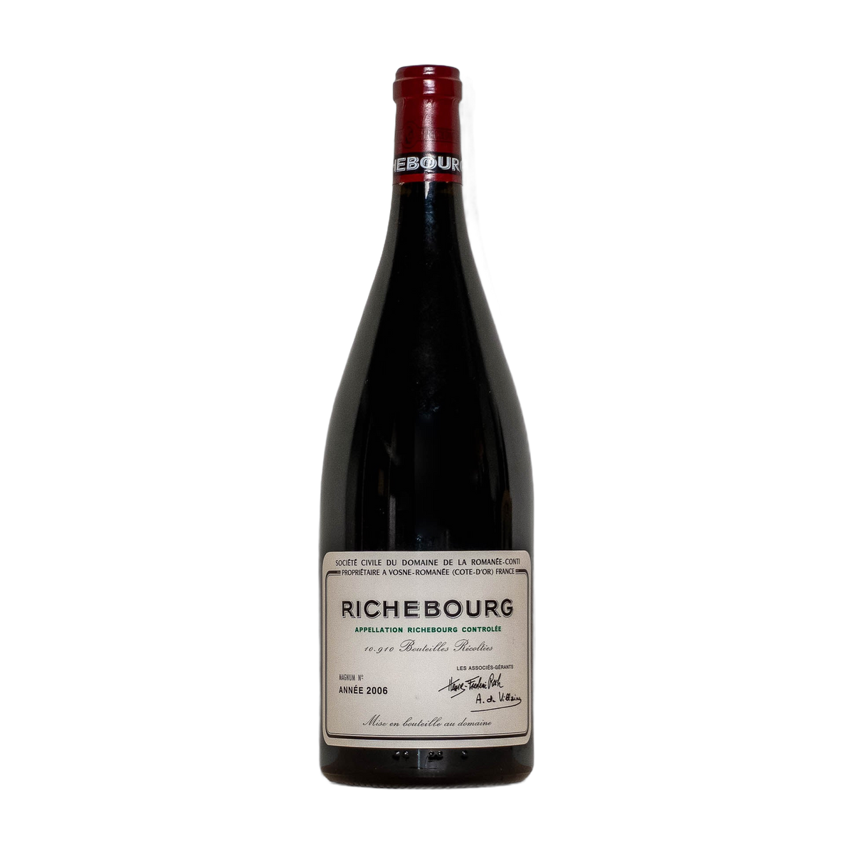 Romanee Conti Richebourg 2006