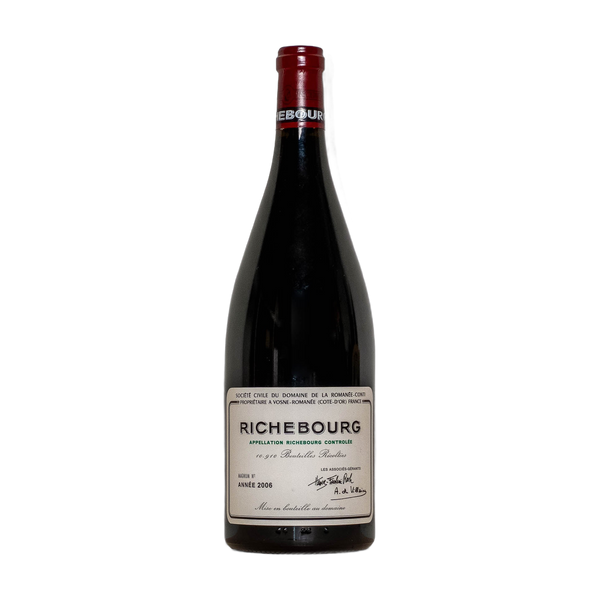 Romanee Conti Richebourg 2006