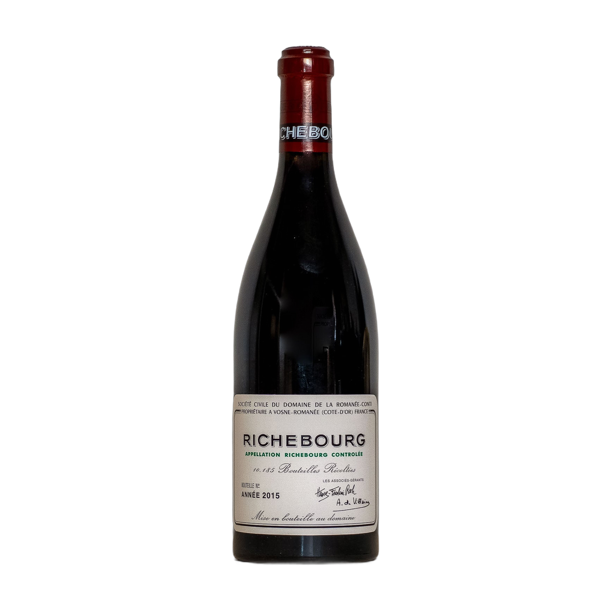 Romanee-Conti Richebourg 2015