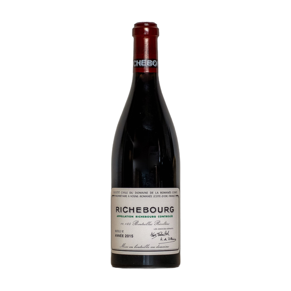 Romanee-Conti Richebourg 2015