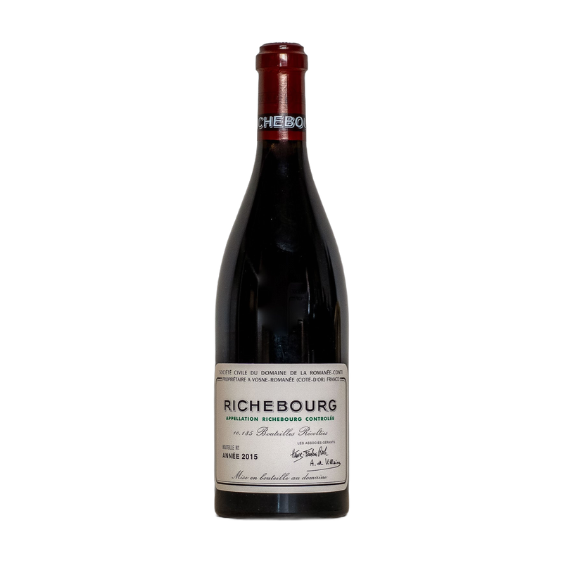 Romanee-Conti Richebourg 2015