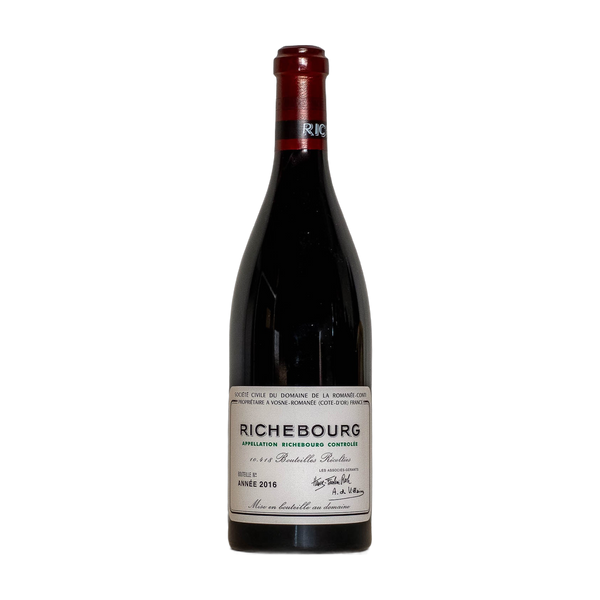 Romanee-Conti Richebourg 2016