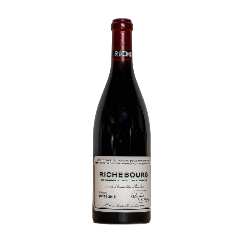 Romanee-Conti Richebourg 2019