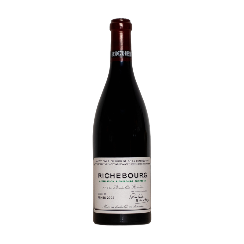 Romanee-Conti Richebourg 2022
