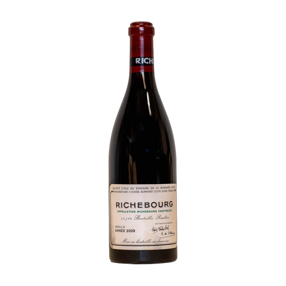 Romanee-Conti Richebourg 2009