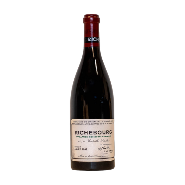Romanee-Conti Richebourg 2009