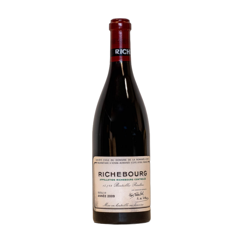 Romanee-Conti Richebourg 2009