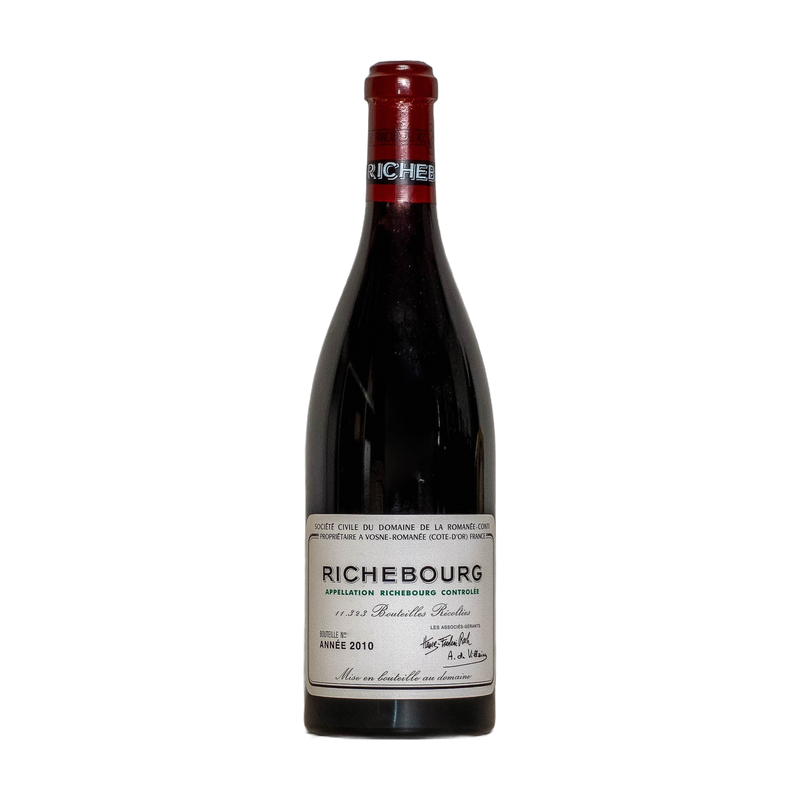 Romanee-Conti Richebourg 2010