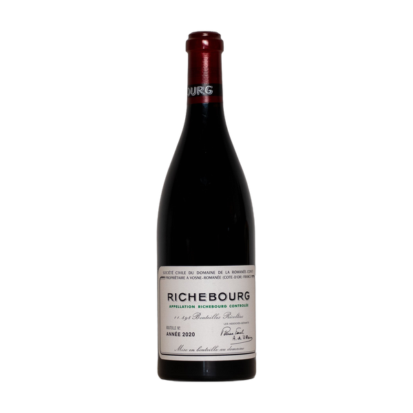 Romanee-Conti Richebourg 2020