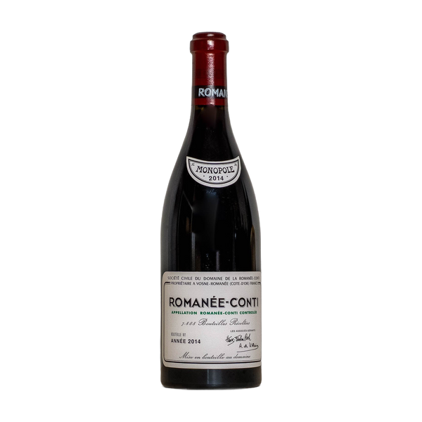 Romanee-Conti Romanee-Conti Grand Cru 2014