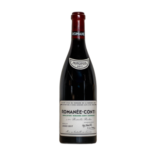 Romanee-Conti Romanee-Conti Grand Cru 2017