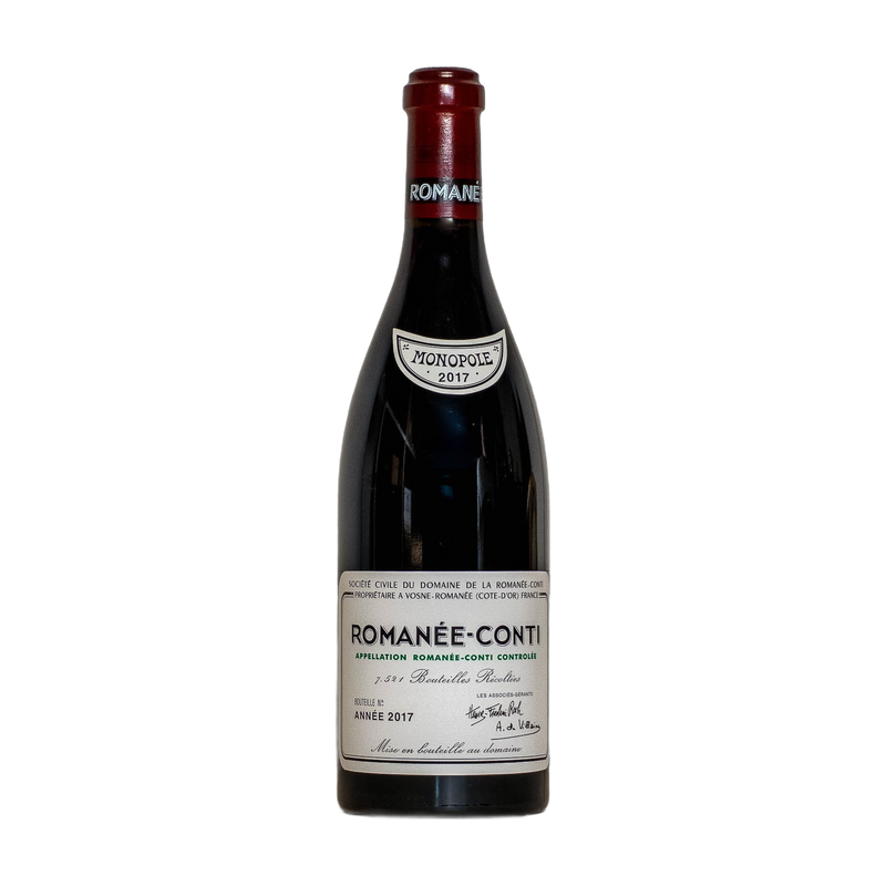 Romanee-Conti Romanee-Conti Grand Cru 2017