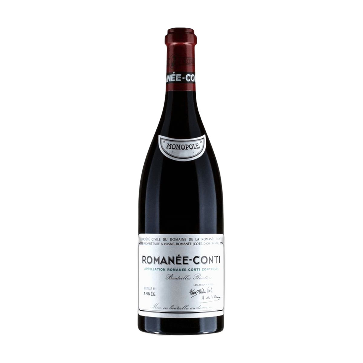 Romanee-Conti Romanee-Conti Grand Cru 2020