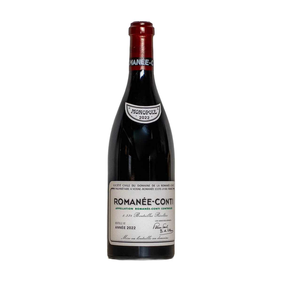 Romanee-Conti Romanee-Conti Grand Cru 2022