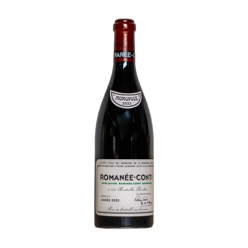 Romanee-Conti Romanee-Conti Grand Cru 2022