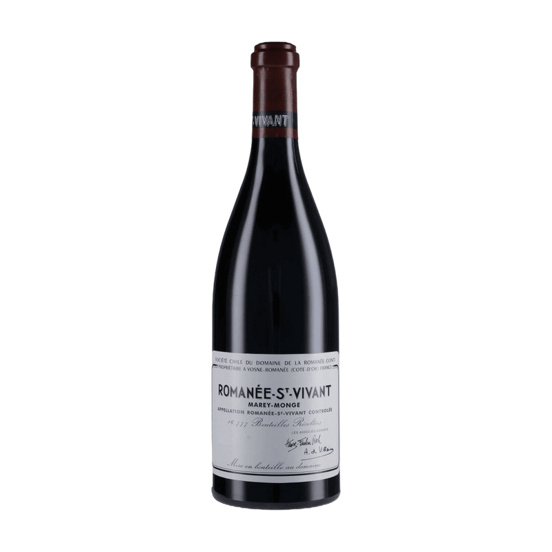 Romanee-Conti Romanee-Saint-Vivant 2014