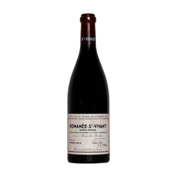 Romanee-Conti Romanee-Saint-Vivant 2019
