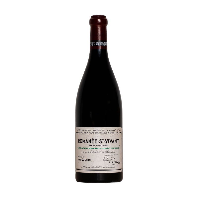 Romanee-Conti Romanee-Saint-Vivant 2019