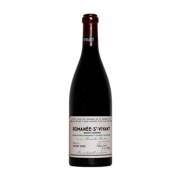 Romanee-Conti Romanee-Saint-Vivant 2020