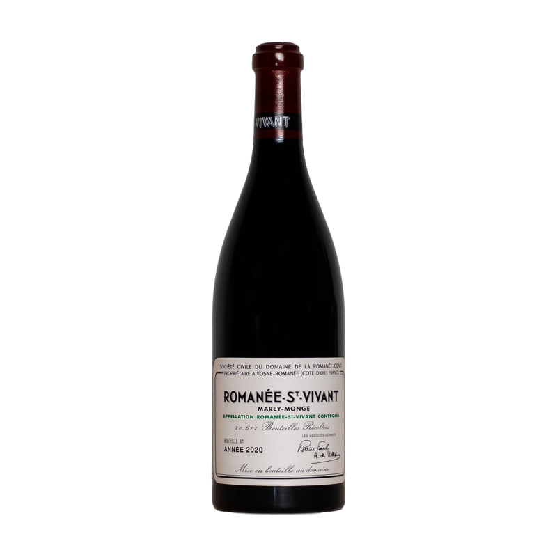 Romanee-Conti Romanee-Saint-Vivant 2020