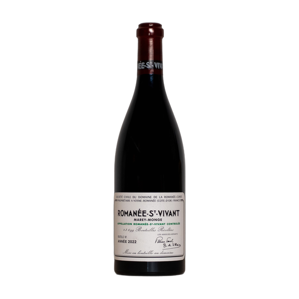 Romanee-Conti Romanee-Saint-Vivant 2022
