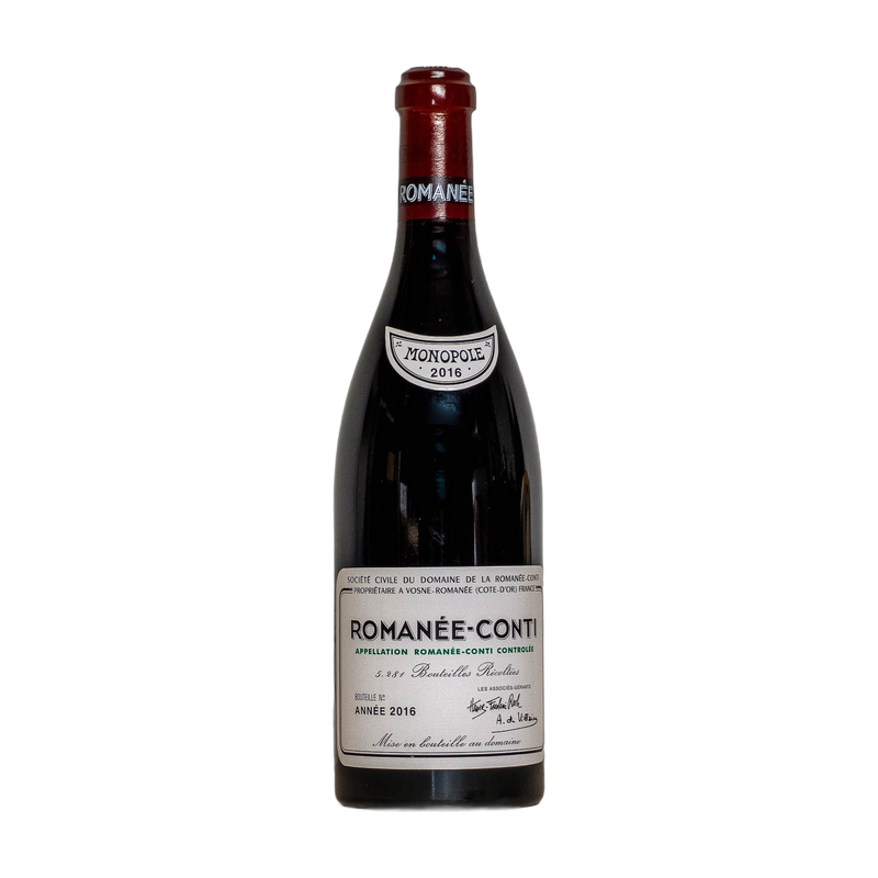 Romanee Conti-Romanee Conti Grand Cru 2016