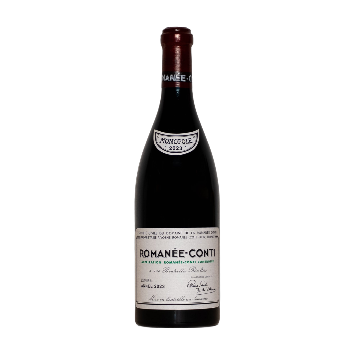 Romanee-Conti Romanee-Conti Grand Cru 2023