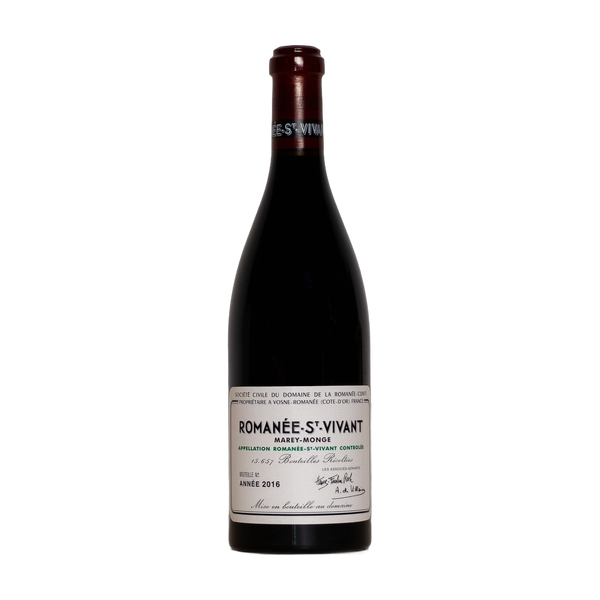 Romanee Conti Romanee-Saint-Vivant 2016