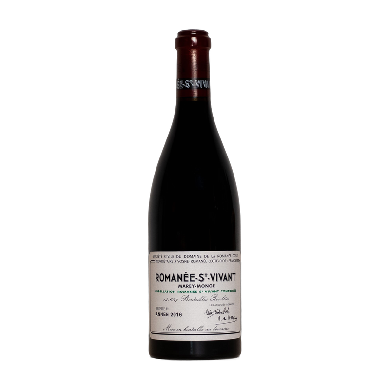Romanee Conti Romanee-Saint-Vivant 2016