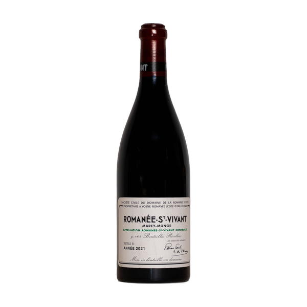 Romanee-Conti Romanee-Saint-Vivant 2021