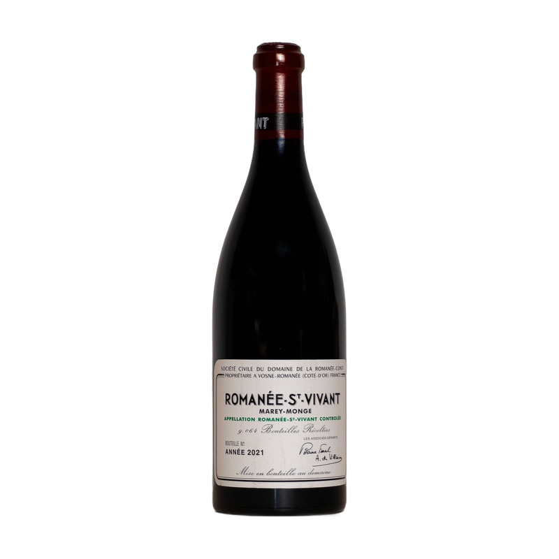 Romanee-Conti Romanee-Saint-Vivant 2021