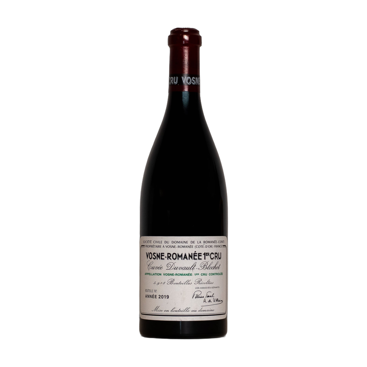 Romanee Conti - Vosn Romanee 2019