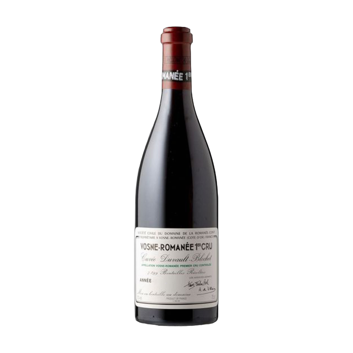 Romanee Conti - Vosn Romanee 2021