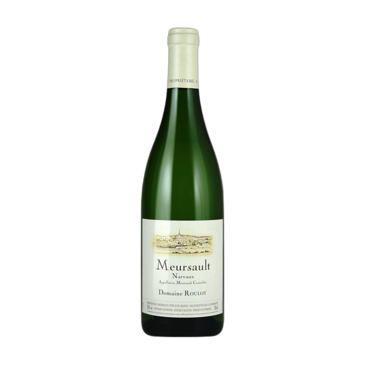 Roulot Meursault Les Narvaux 2022