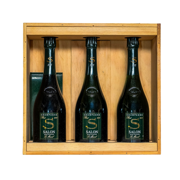 Salon Cuvee 'S' 2002