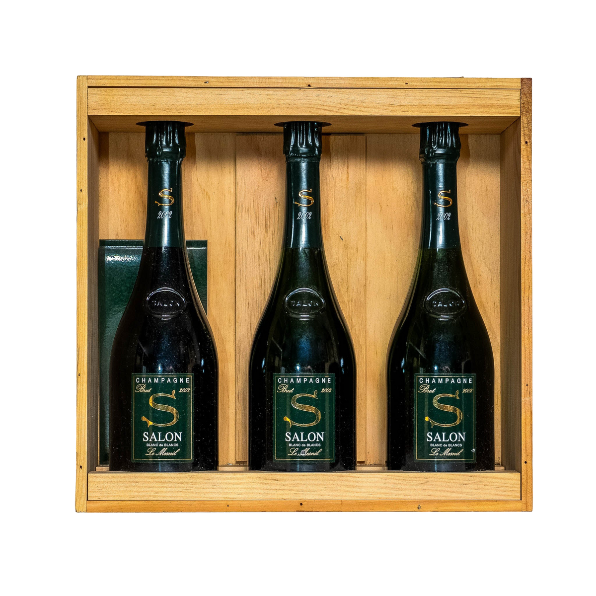 Salon Cuvee 'S' 2002 0,75L
