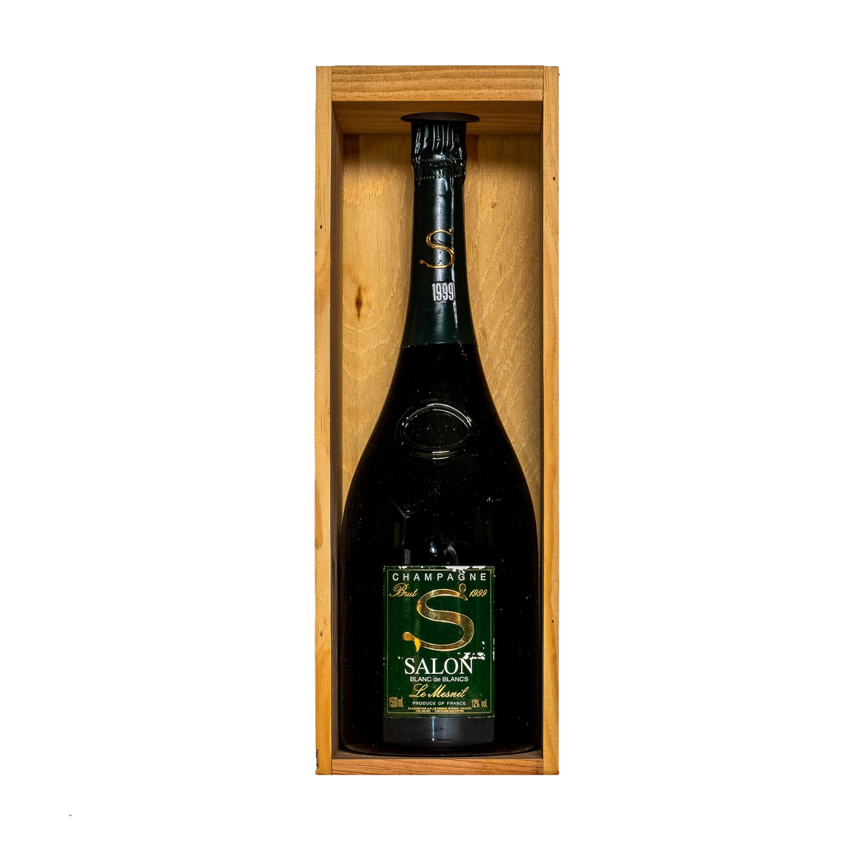 Salon Cuvee 'S' 1997