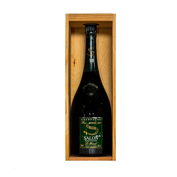 Salon Cuvee 'S' 1997