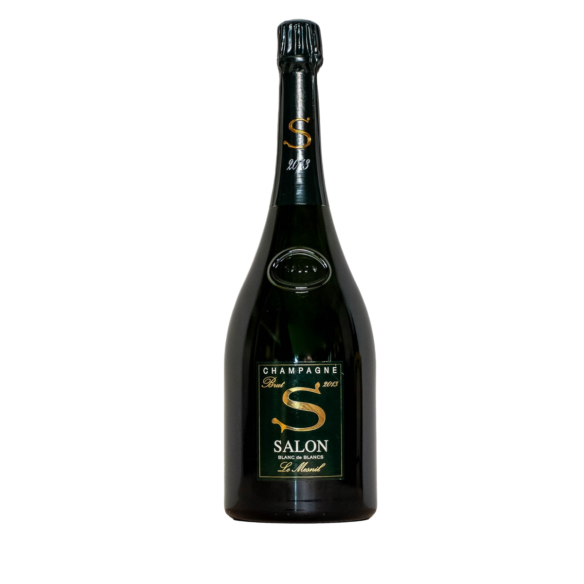 CHAMPAGNE SALON CUVEE S LE MESNIL 2002 B.D.B BRUT 0,75L Salon