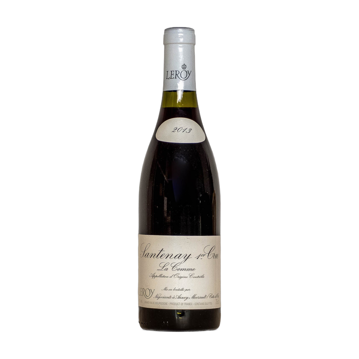 Leroy Santenay 1er Cru La Comme 2013