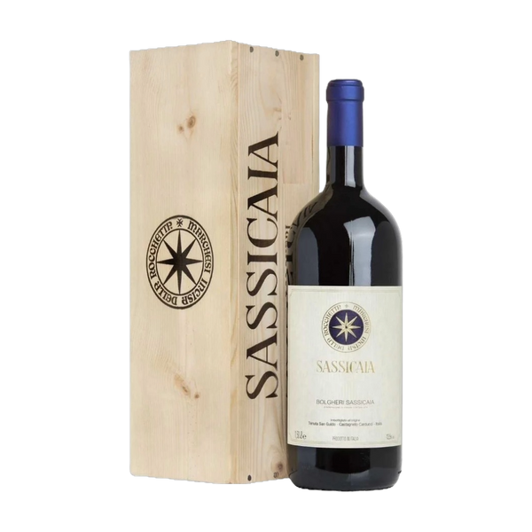 Tenuta San Guido Sassicaia 2015