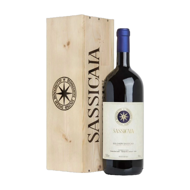 Tenuta San Guido Sassicaia 2015