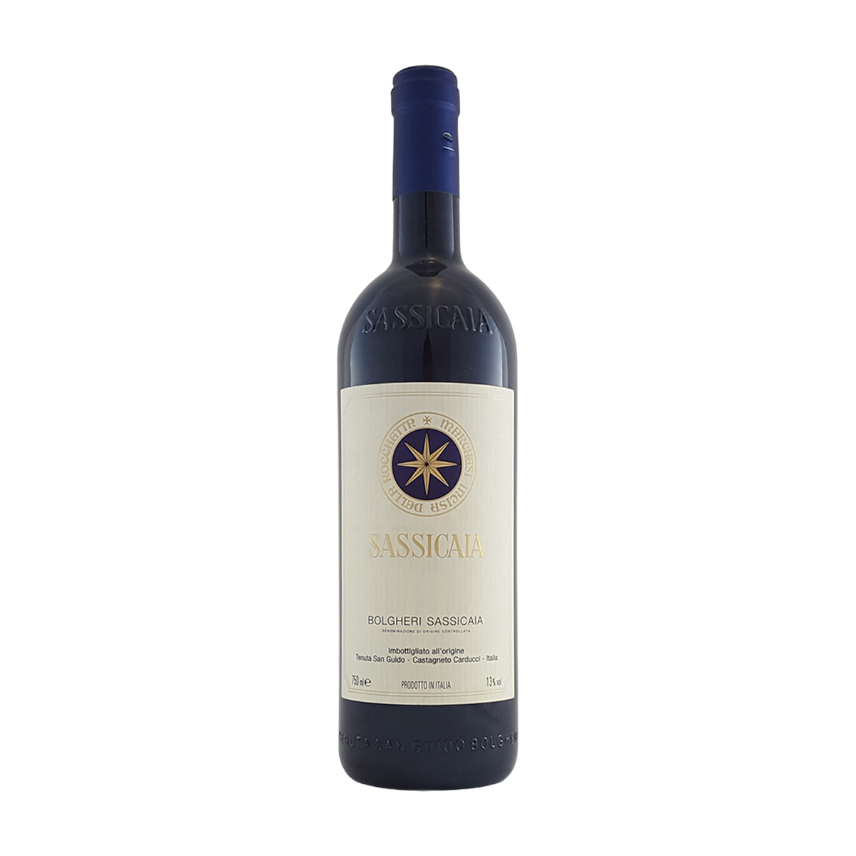 Tenuta San Guido Sassicaia 2017