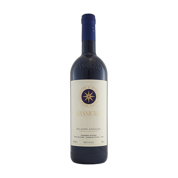 Tenuta San Guido Sassicaia 2017